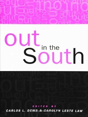 cover image of Out In the South